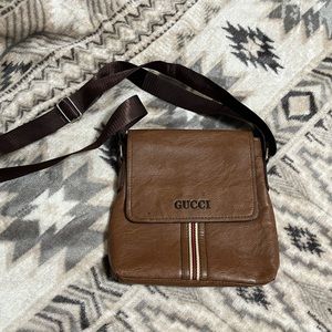 Gucci Crossbody $45
